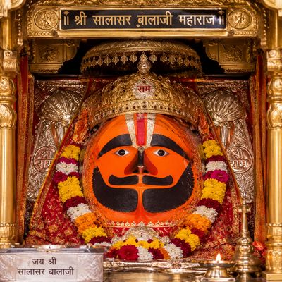 Shri Balaji Maharaj