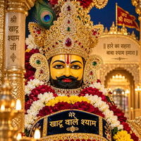 Shri Khatu Shyam Ji