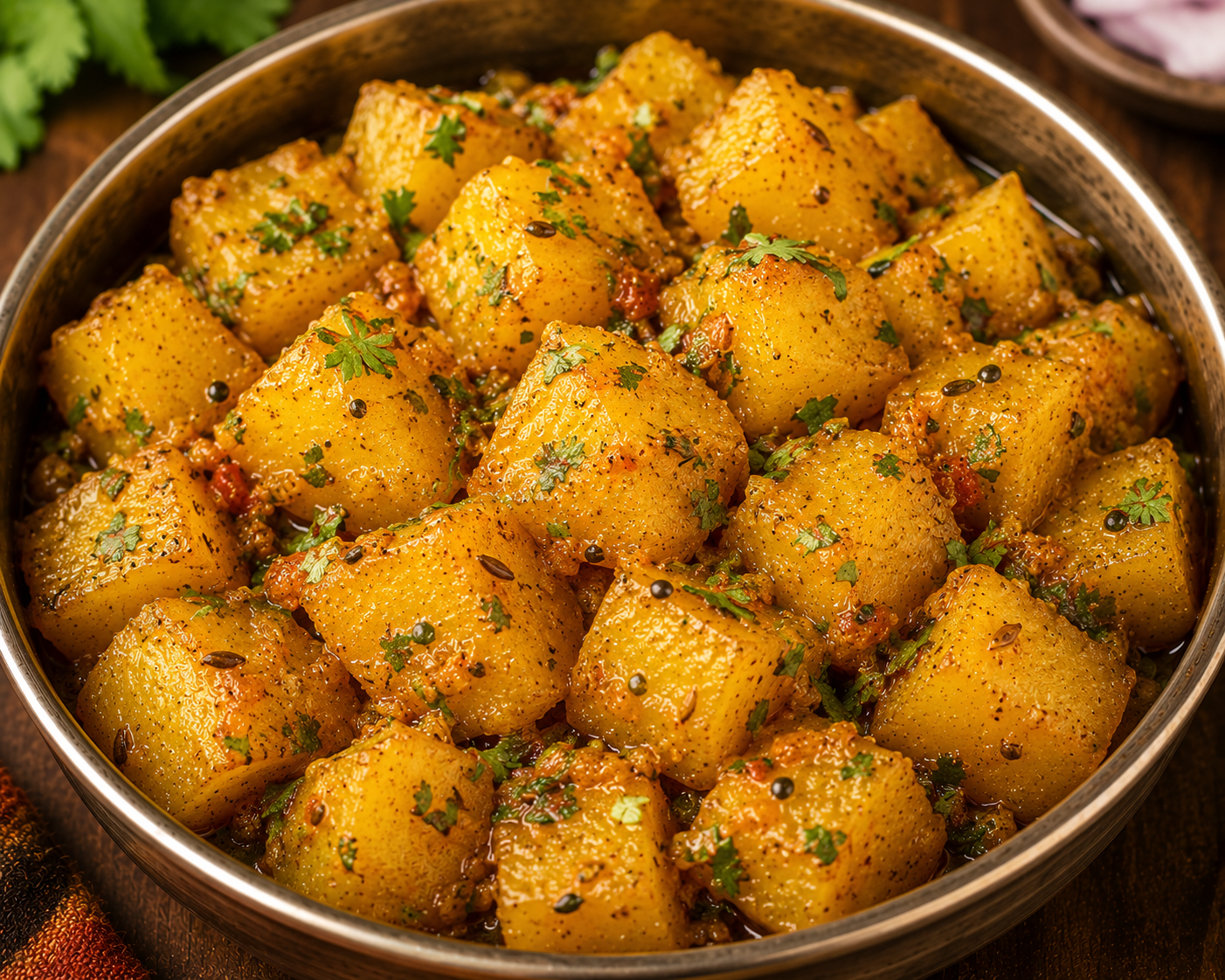 Aloo Petha