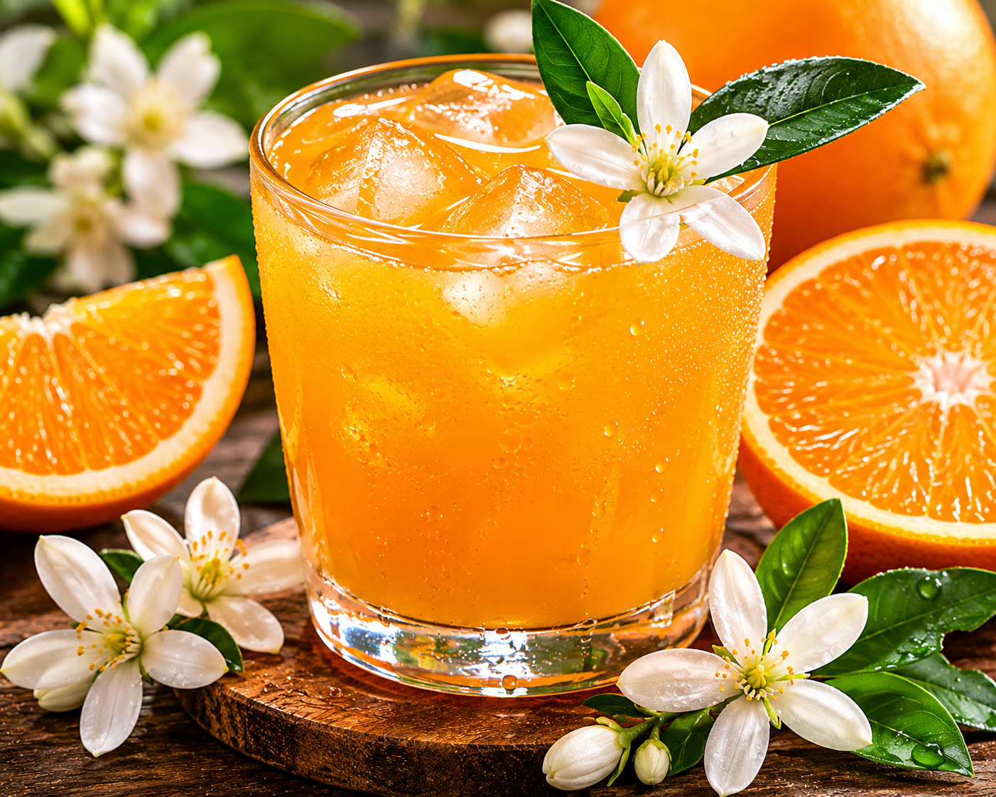 Orange Blossom